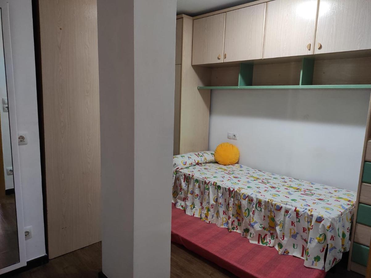 Apartamento לה פינדה מראה חיצוני תמונה