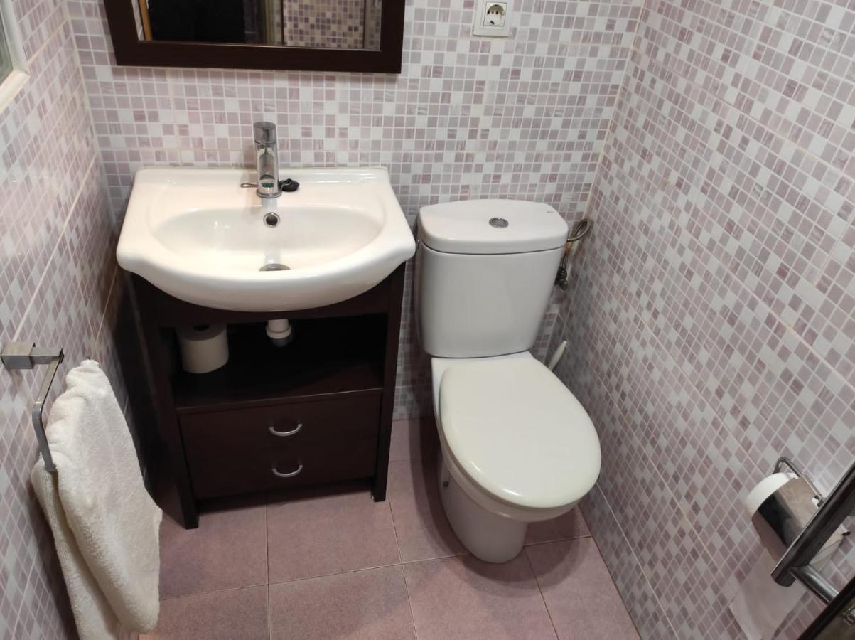 Apartamento לה פינדה מראה חיצוני תמונה