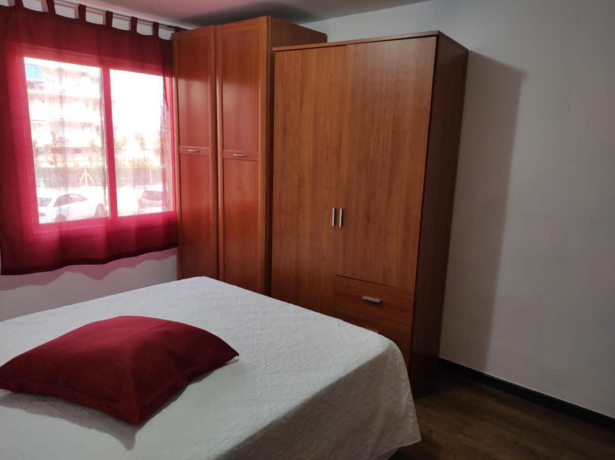 Apartamento לה פינדה מראה חיצוני תמונה