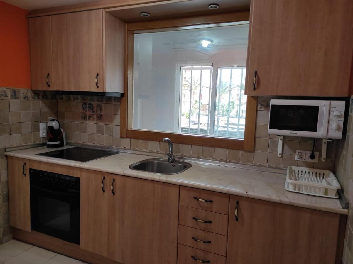 Apartamento לה פינדה מראה חיצוני תמונה