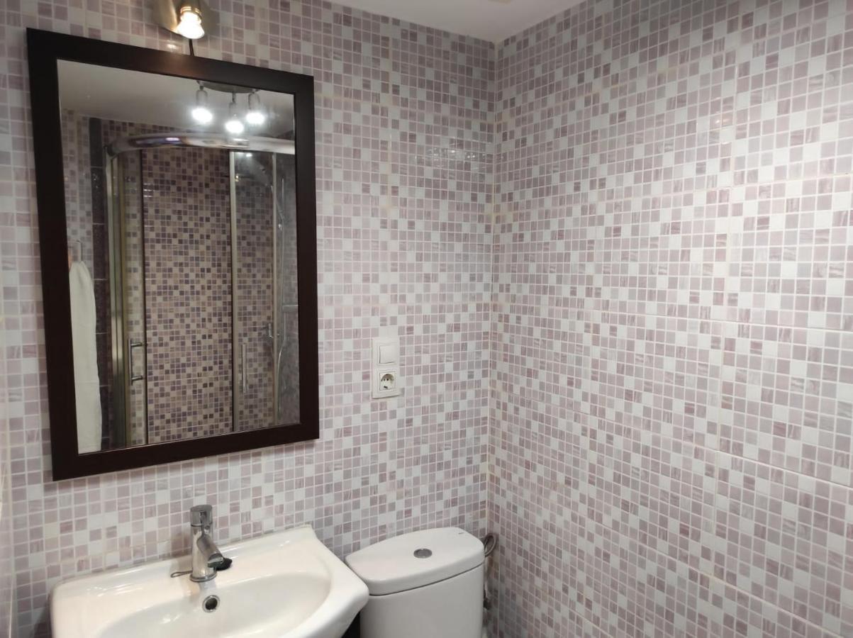 Apartamento לה פינדה מראה חיצוני תמונה